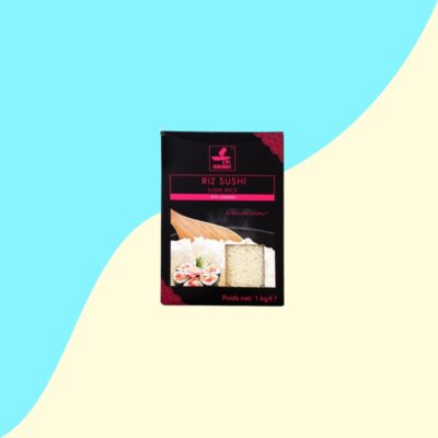 Riz sushi ohiaki