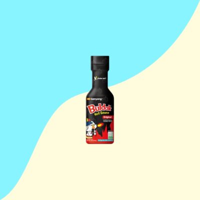 Hot chicken flavor extra spicy sauce buldak