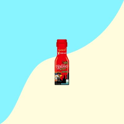 Hot chicken flavor spicy sauce buldak