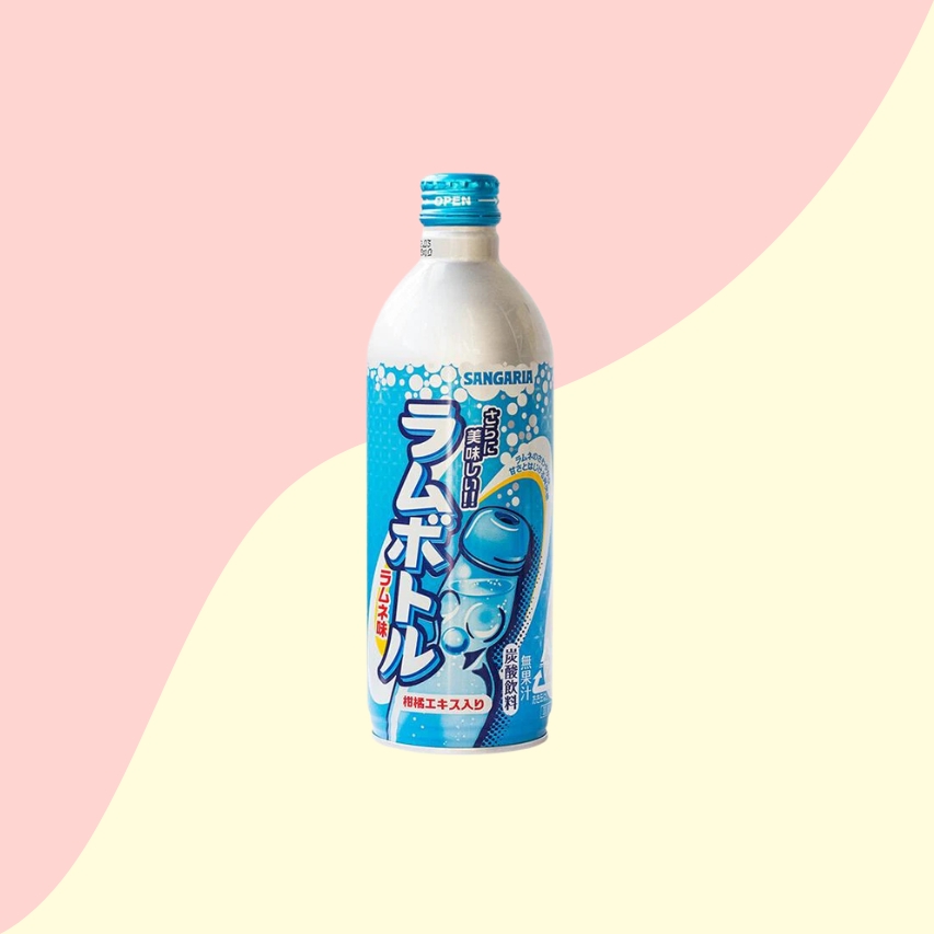 Ramune limonade