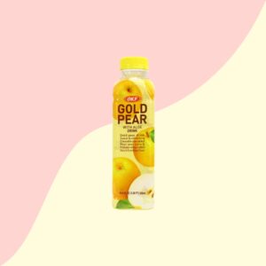 Gold Pear Aloe