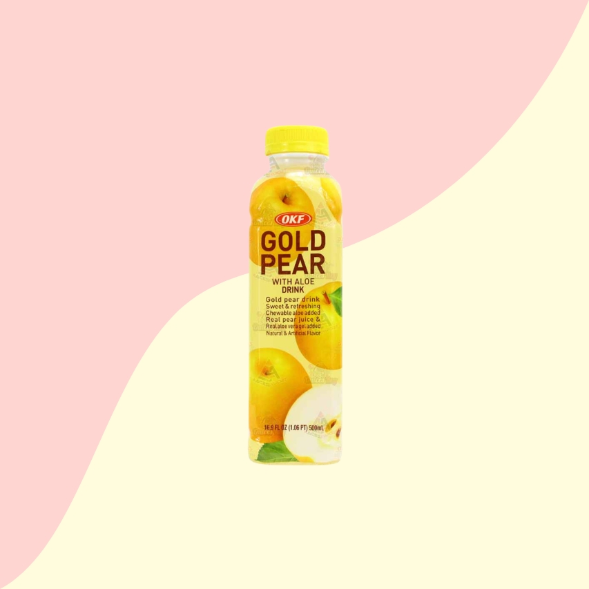 Gold Pear Aloe