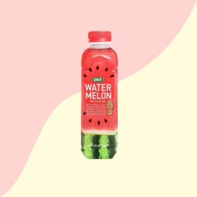 Water melon with aloe