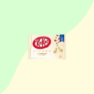 Kitkat mini chocolat blanc