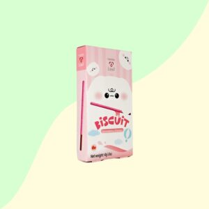 Bâtonnets fraise tokimeki