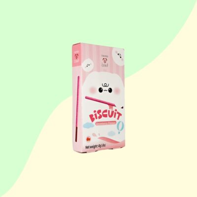 Bâtonnets fraise tokimeki