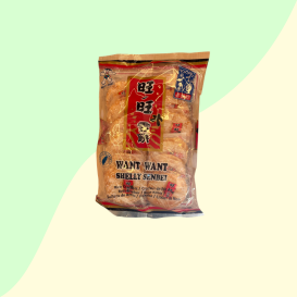 Senbei sucrée