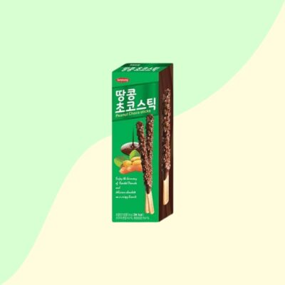 Gros batonnets chocolat cacahuete sunyoung 54g