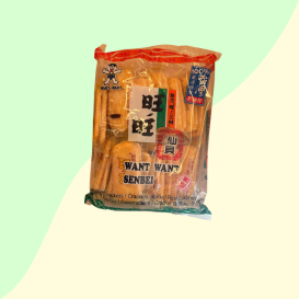 Senbei salée