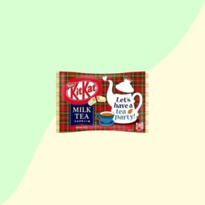 Kitkat mini thé au lait