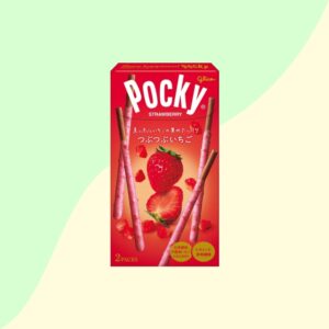Pocky fraise glico
