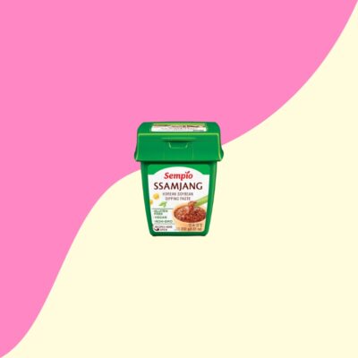 Pate piment gochujang
