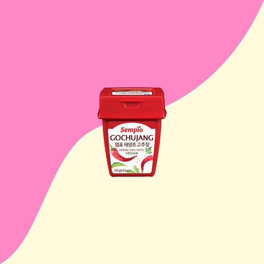 Pate soja ssamjang sans gluten
