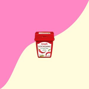 Pate piment gochujang