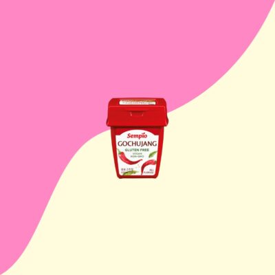 Pate piment gochujang