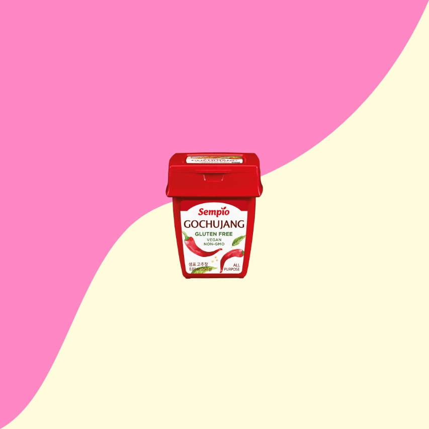 Pate piment gochujang