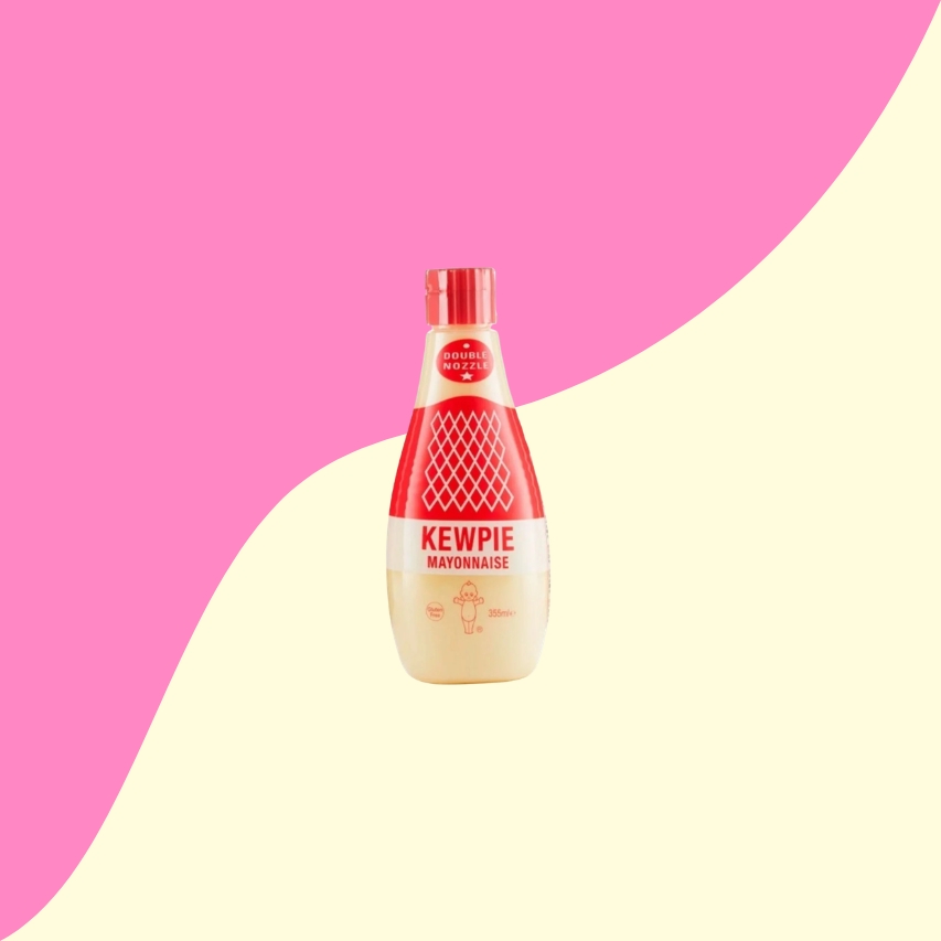 Kewpie mayonnaise japonaise
