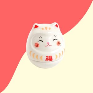 Daruma blanc
