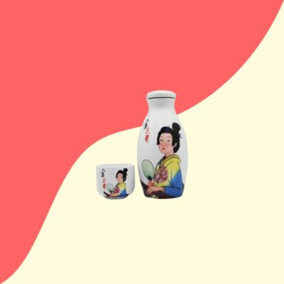 Sake en bouteille moebaby