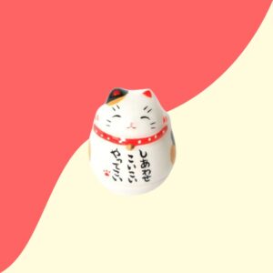 Namekineko blanc