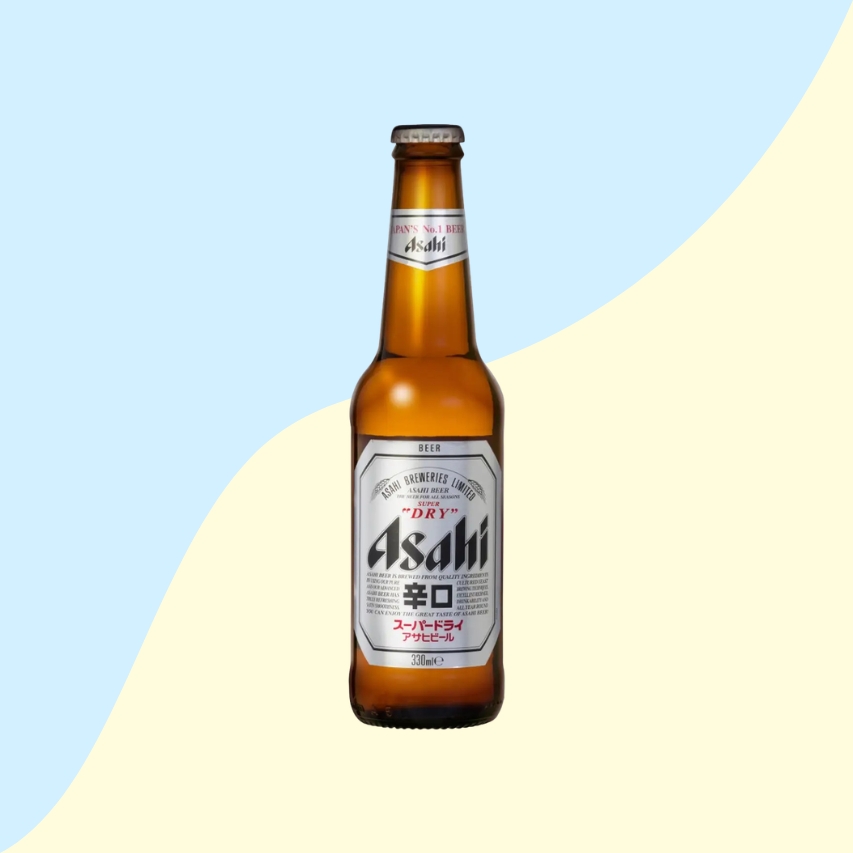 Biere asahi