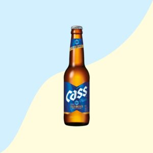 Biere Cass fresh