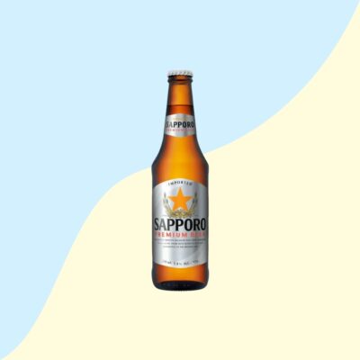 Biere Sapporo premium