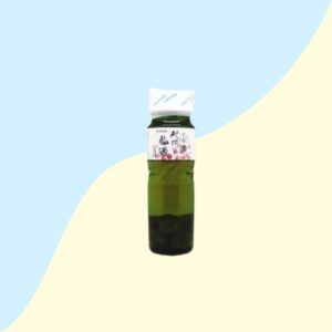 Umeshu liqueur prune nakano
