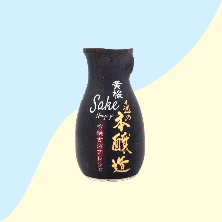 Sake honjozo kizakura