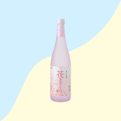 sake junmai ginjo hana kizakura