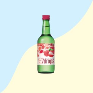 Soju 7 drops Litchi