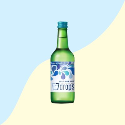 Soju original 7 drops