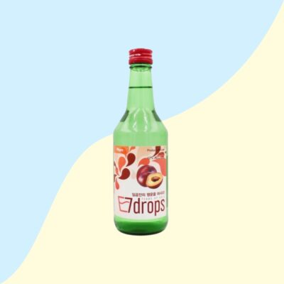 Soju prune 7 drops