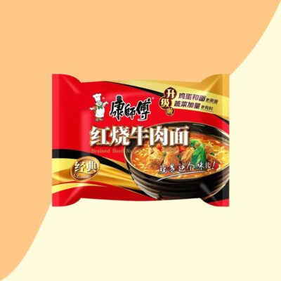 Ramen boeuf braiser