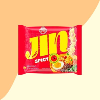 Ramen jin spicy