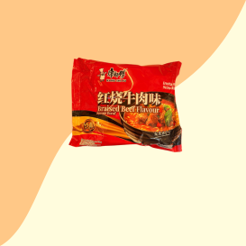 Ramen boeuf braiser