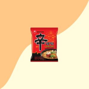 Shin ramen nongshim