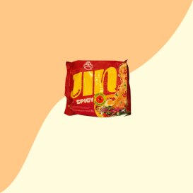 Jin ramen spicy