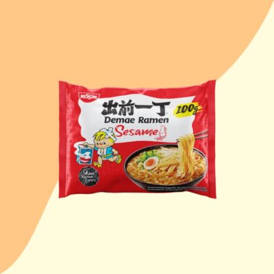 damae ramen au sesame