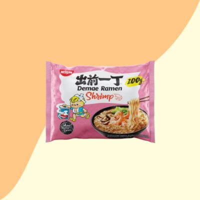 damae ramen au crevette