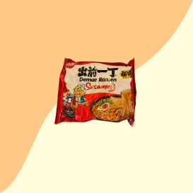 Demae ramen sesame