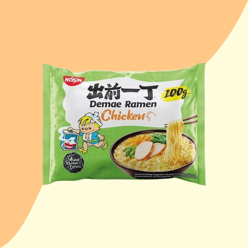 damae ramena au poulet