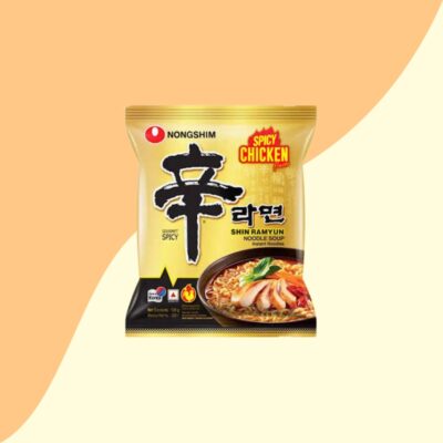 Shin ramen nongshim