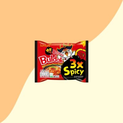 Buldak 3x Spicy samyang
