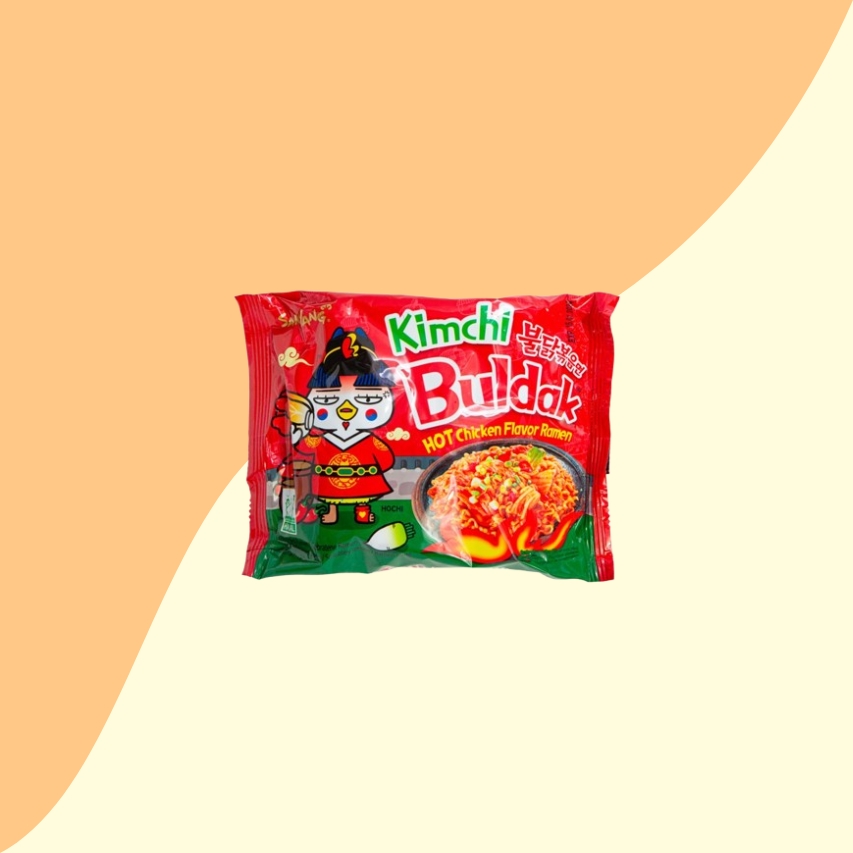 Buldak KIMCHI