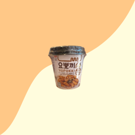 yopokki sweet red bean