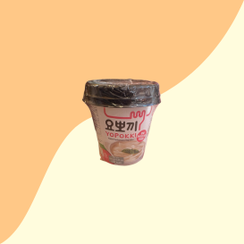 Yopokki carbonara