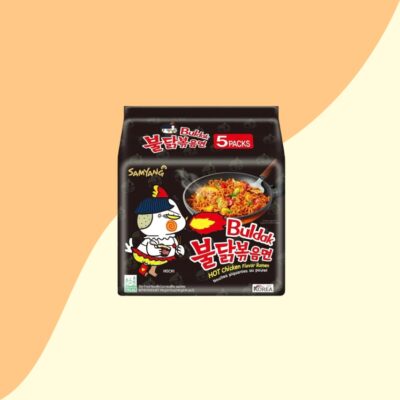 Pack Buldak original samyang