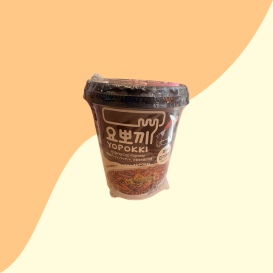 Yopokki jjajang cup