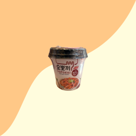 Yopokki halal spicy
